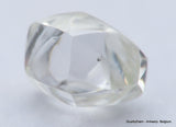 E SI1 beautiful diamond out from a diamond mine. High quality natural diamond 0.82 carat