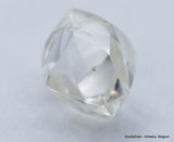 E SI1 beautiful diamond out from a diamond mine. High quality natural diamond 0.82 carat