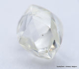 E SI1 beautiful diamond out from a diamond mine. High quality natural diamond 0.82 carat