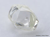 E SI1 beautiful diamond out from a diamond mine. High quality natural diamond 0.82 carat