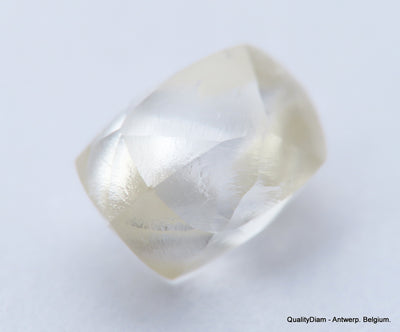 H VS1, 0.82 Carat Diamond Out From Diamond Mine Precious Gemstone Natural Diamond