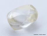 H VS1, 0.82 Carat Diamond Out From Diamond Mine Precious Gemstone Natural Diamond