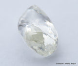 E VVS1 beautiful diamond out from a diamond mine. High quality natural diamond 0.84 carat