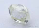 H SI3 beautiful diamond out from a diamond mine. High quality natural diamond 0.83 carat