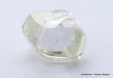 H SI3 beautiful diamond out from a diamond mine. High quality natural diamond 0.83 carat