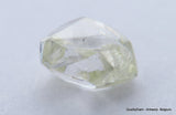 H SI3 beautiful diamond out from a diamond mine. High quality natural diamond 0.83 carat