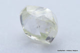 H SI3 beautiful diamond out from a diamond mine. High quality natural diamond 0.83 carat