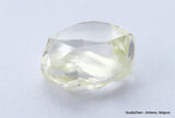 H VS1, 0.85 Carat Diamond Out From Diamond Mine Precious Gemstone Natural Diamond