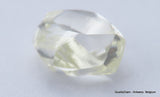 H VS1, 0.85 Carat Diamond Out From Diamond Mine Precious Gemstone Natural Diamond