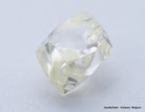 H VS1, 0.85 Carat Diamond Out From Diamond Mine Precious Gemstone Natural Diamond