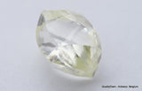 H VS1, 0.85 Carat Diamond Out From Diamond Mine Precious Gemstone Natural Diamond