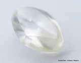 Buy now & enjoy lifetime as a diamond is forever. 0.86 carat H VVS1 gem diamond.