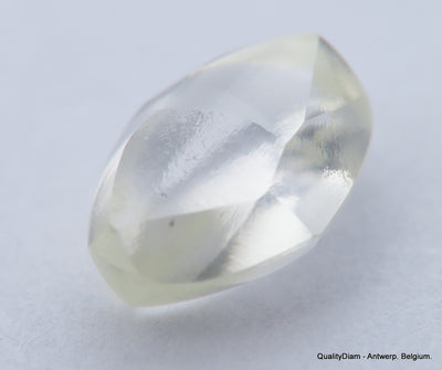 Buy now & enjoy lifetime as a diamond is forever. 0.86 carat H VVS1 gem diamond.