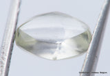 Buy now & enjoy lifetime as a diamond is forever. 0.86 carat H VVS1 gem diamond.