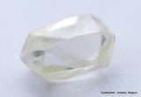 G VVS2 diamond ideal for uncut diamond jewelry. Out from a diamond mine 0.92 carat