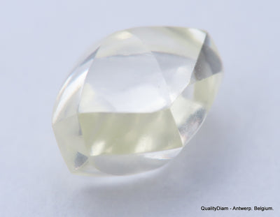 Buy now & enjoy lifetime as a diamond is forever. 1.07 carat H VVS1 gem diamond.