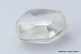 F VS1 diamond ideal for uncut diamond jewelry. Out from a diamond mine 0.86 carat