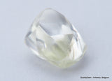 H VVS2 Real & beautiful diamond out diamond mine. natural, uncut gemstone 0.81 carat