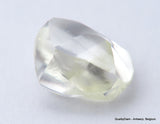 H VVS2 Real & beautiful diamond out diamond mine. natural, uncut gemstone 0.81 carat