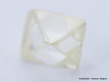 For rough diamond jewelry buy 0.45 carat I Flawless clean diamond uncut natural.