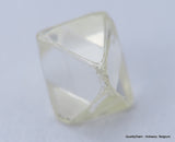 For rough diamond jewelry buy 0.45 carat I Flawless clean diamond uncut natural.