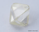 For rough diamond jewelry buy 0.45 carat I Flawless clean diamond uncut natural.