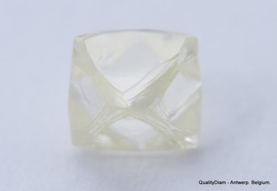 For rough diamond jewelry buy 0.49 carat I Flawless clean diamond uncut natural.