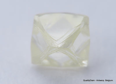 For rough diamond jewelry buy 0.49 carat I Flawless clean diamond uncut natural.