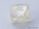 For rough diamond jewelry buy 0.49 carat I Flawless clean diamond uncut natural.