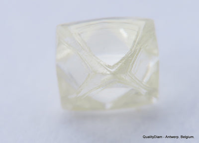 For rough diamond jewelry buy 0.49 carat I Flawless clean diamond uncut natural.