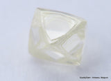 For rough diamond jewelry buy 0.49 carat I Flawless clean diamond uncut natural.