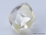 Clean White Rough Diamond High Value High Quality J Flawless Diamond 0.60 carat