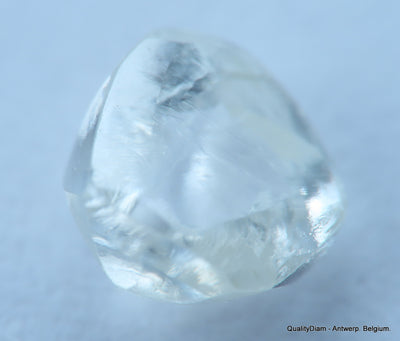 H VS1 Real & beautiful diamond out diamond mine. natural, uncut gemstone