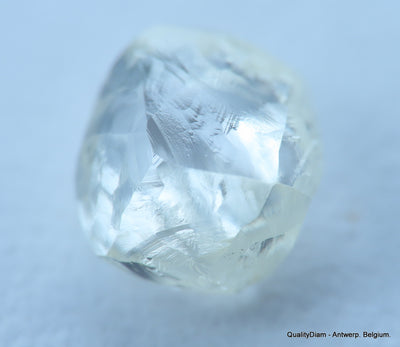 Ideal for rough diamond jewelry, natural diamond out from a diamond mine