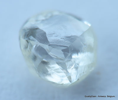 Ideal for rough diamond jewelry, natural diamond out from a diamond mine