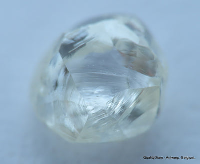 Ideal for rough diamond jewelry, natural diamond out from a diamond mine