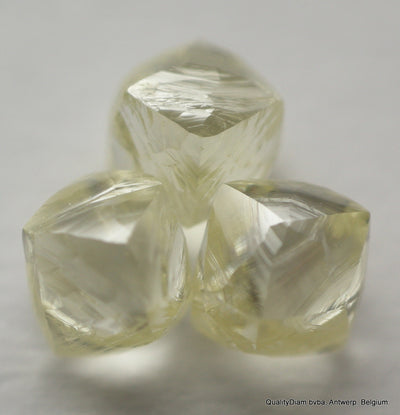 rough diamonds