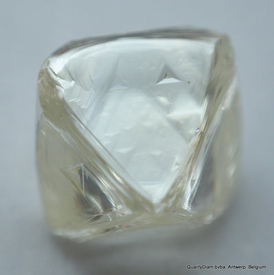 diamond mining and uncut diamonds