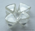 rough diamonds