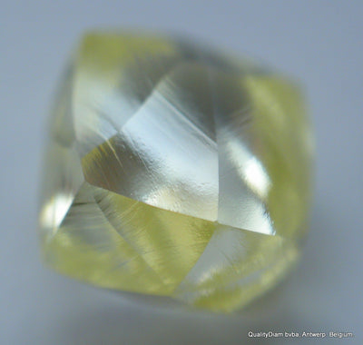 fancy natural yellow diamond