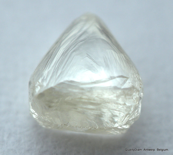 Ideal for rough diamond jewelry, natural diamond out from a