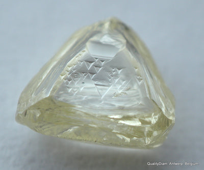 raw diamond jewelry