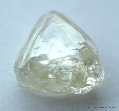 raw diamond jewelry