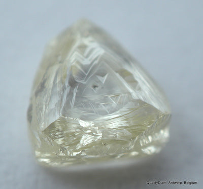 raw diamond jewelry