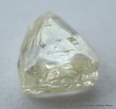 raw diamond jewelry