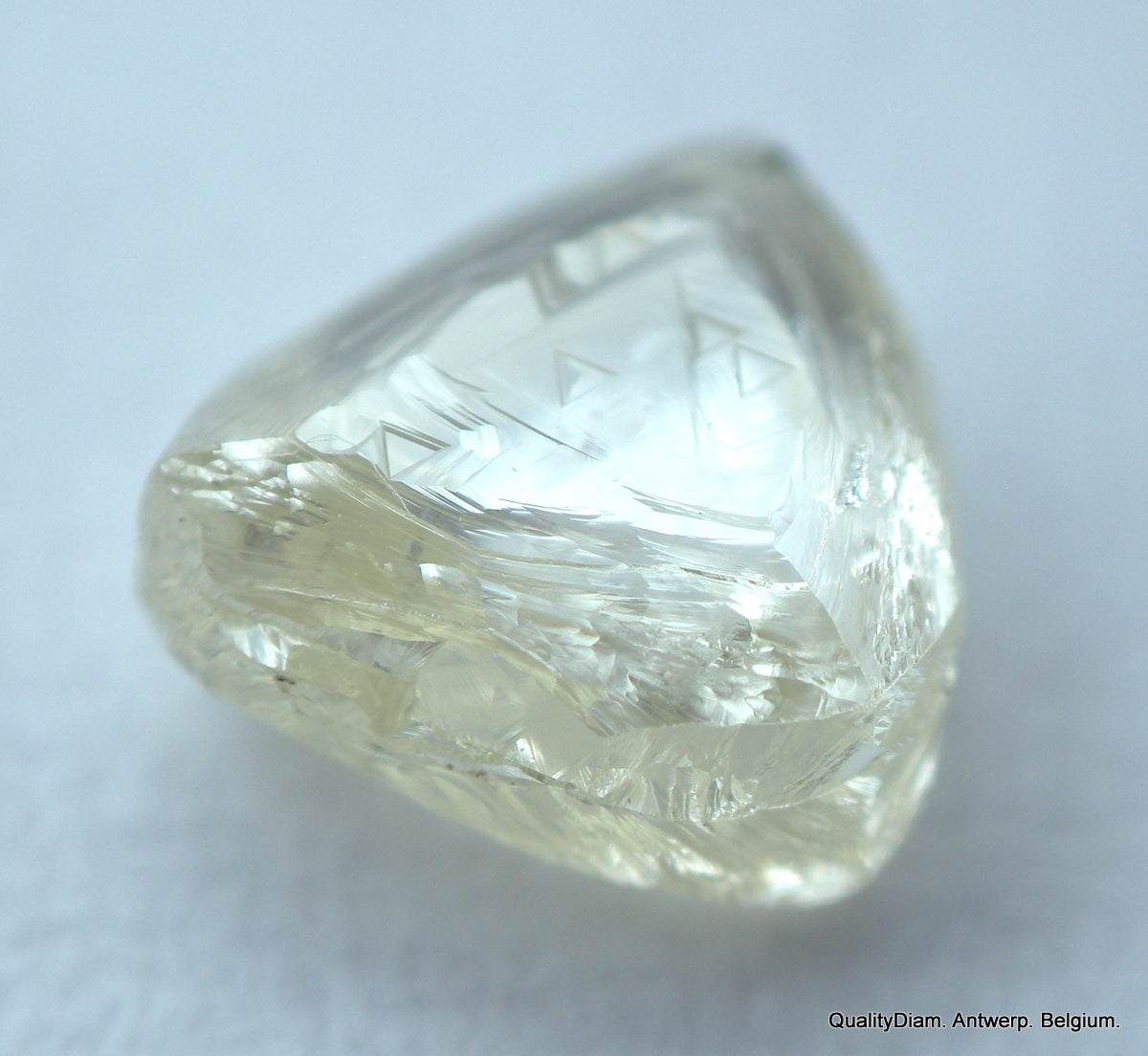 The Wonder of Mother Nature - Largest Rough Diamond - Gem Voyager