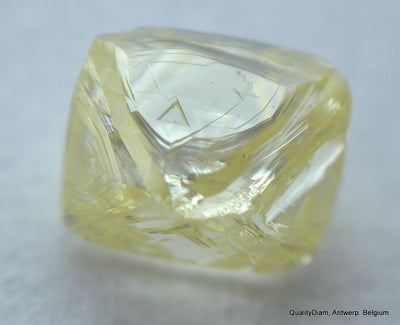 fancy yellow color diamond