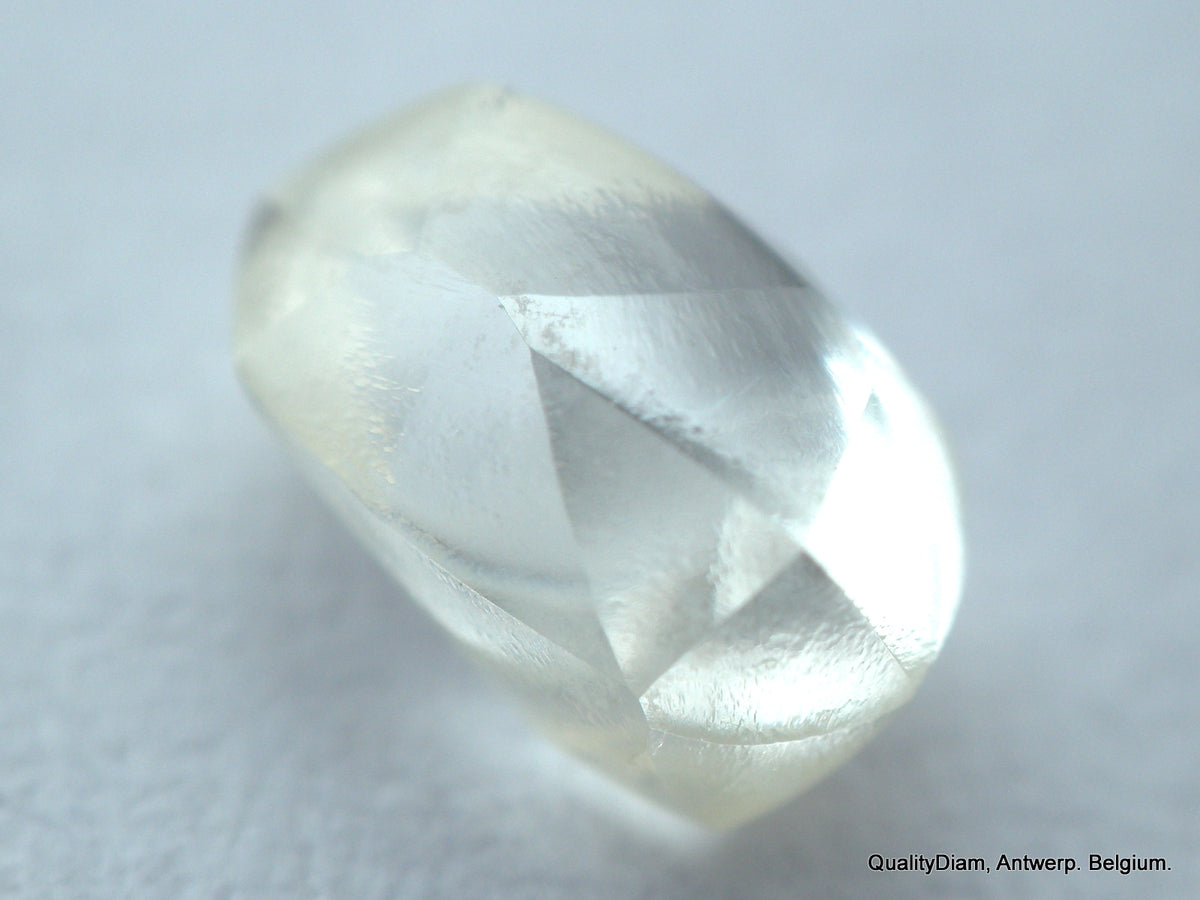 Genesa Crystal Gold With a Rough Diamond