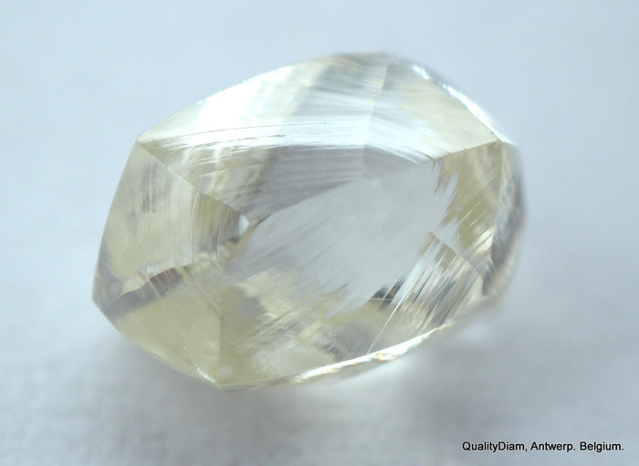 Ideal for rough diamond jewelry, natural diamond out from a