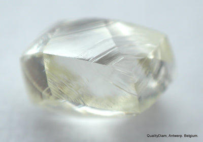 raw diamond